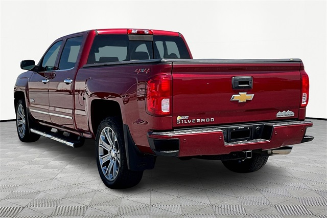 2018 Chevrolet Silverado 1500 High Country - Photo 4