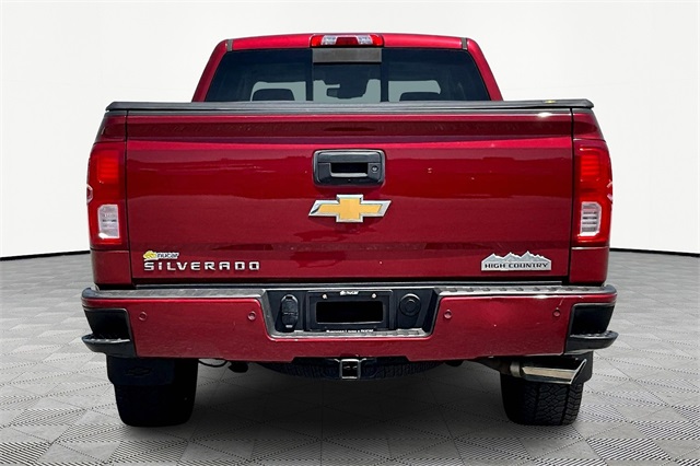 2018 Chevrolet Silverado 1500 High Country - Photo 5