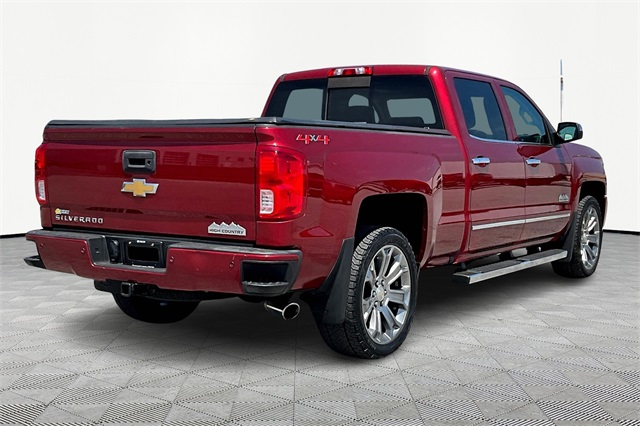 2018 Chevrolet Silverado 1500 High Country - Photo 6