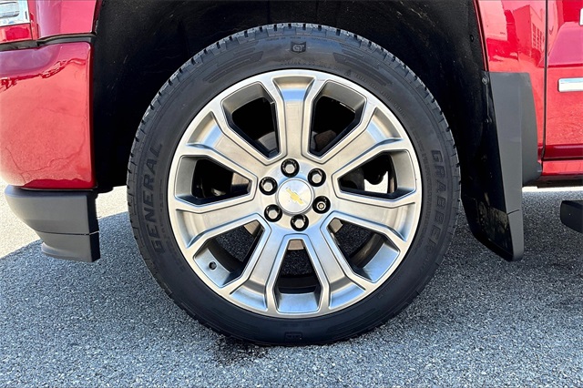 2018 Chevrolet Silverado 1500 High Country - Photo 7