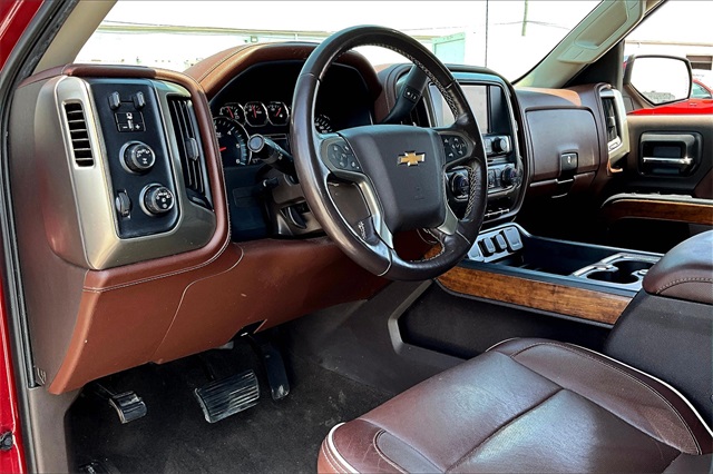 2018 Chevrolet Silverado 1500 High Country - Photo 8