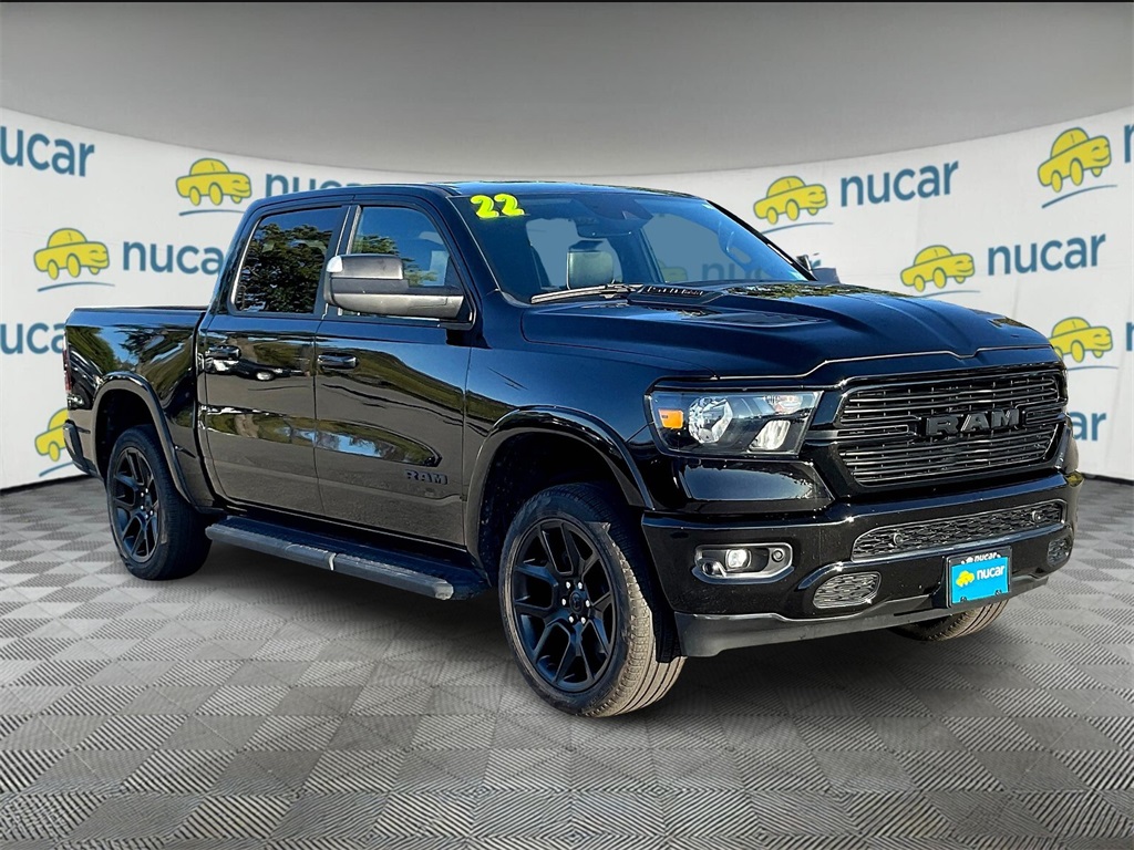2022 Ram 1500 Laramie