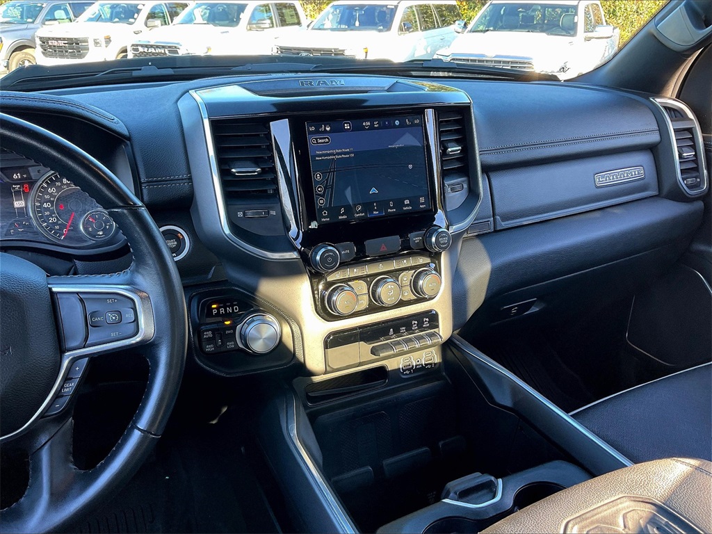 2022 Ram 1500 Laramie - Photo 17