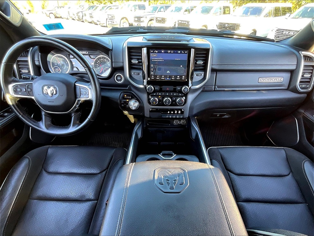2022 Ram 1500 Laramie - Photo 20
