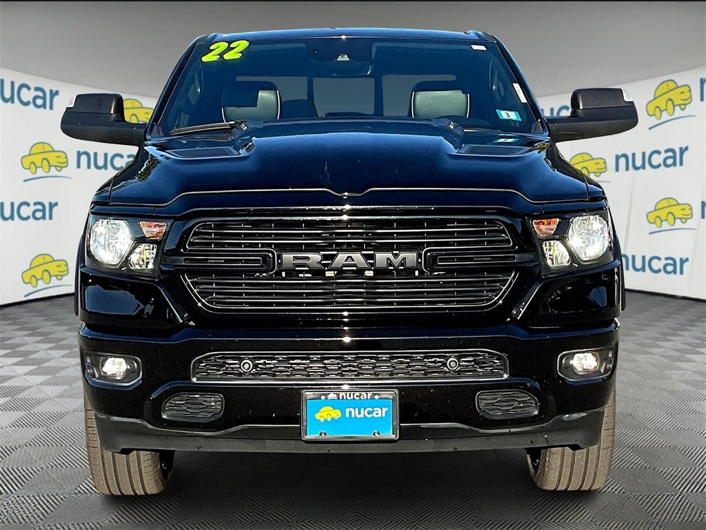 2022 Ram 1500 Laramie - Photo 2