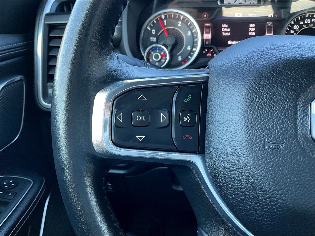 2022 Ram 1500 Laramie - Photo 21