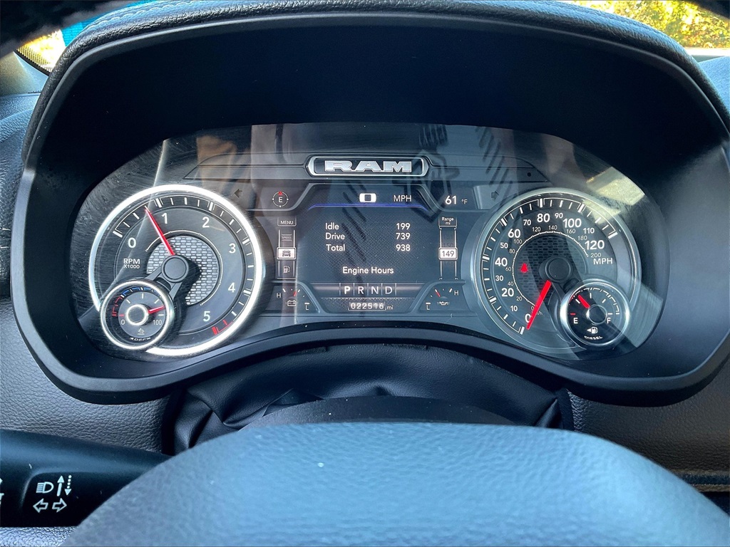 2022 Ram 1500 Laramie - Photo 23