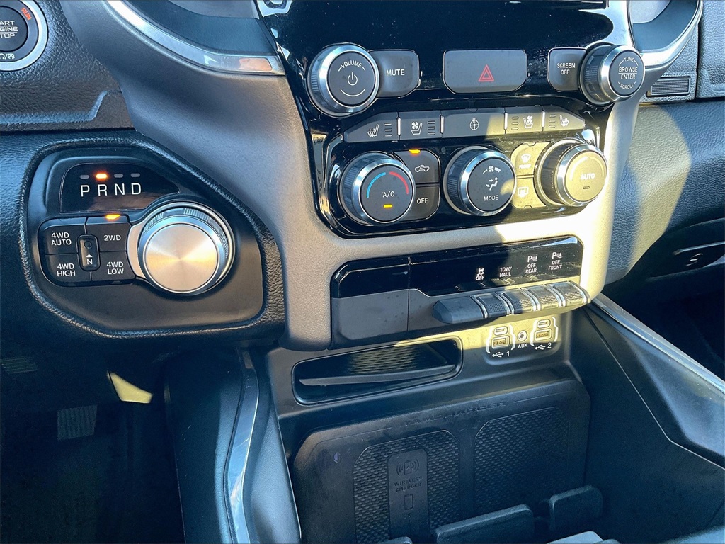 2022 Ram 1500 Laramie - Photo 24