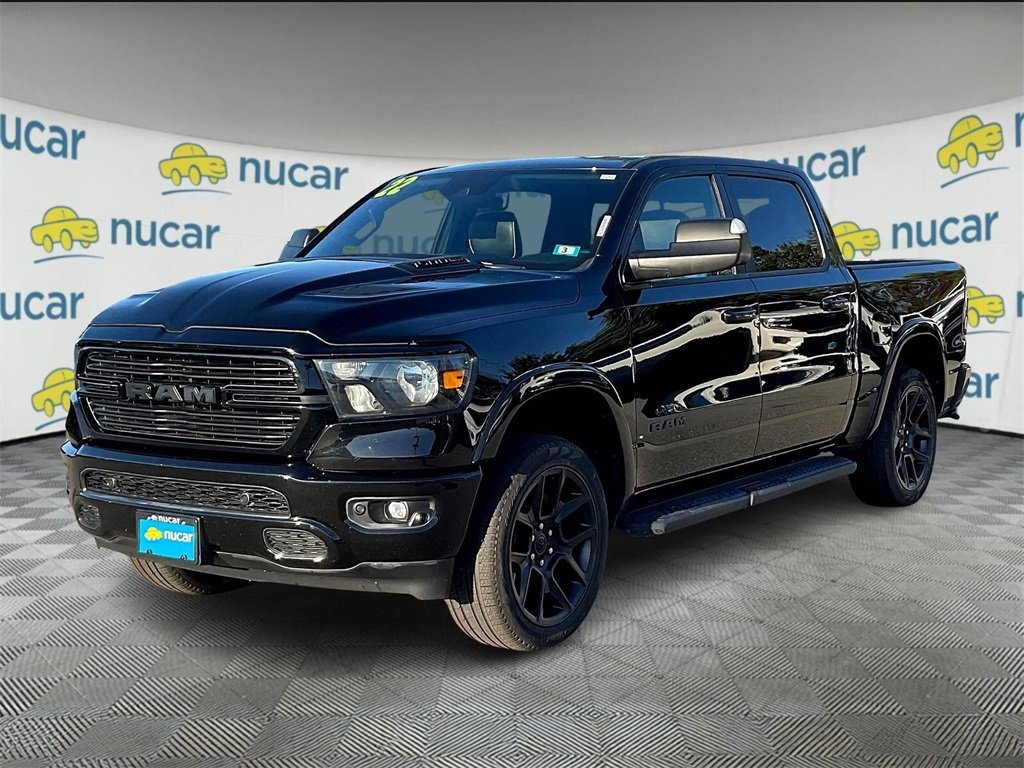 2022 Ram 1500 Laramie - Photo 3