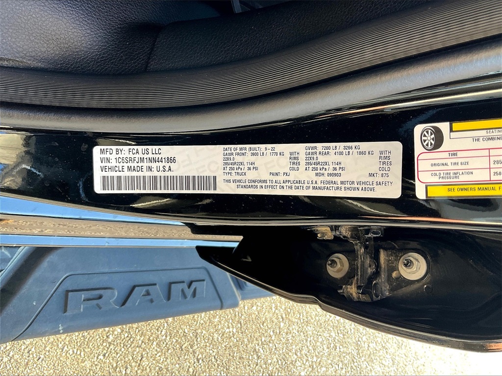 2022 Ram 1500 Laramie - Photo 32
