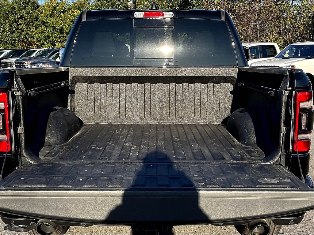 2022 Ram 1500 Laramie - Photo 35