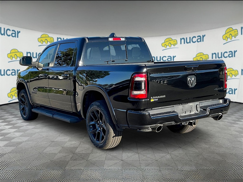 2022 Ram 1500 Laramie - Photo 4