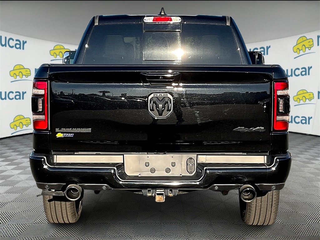 2022 Ram 1500 Laramie - Photo 5