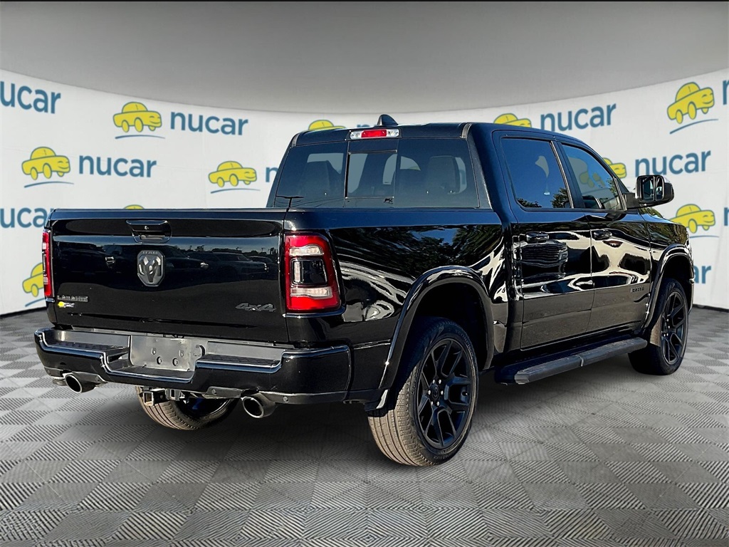 2022 Ram 1500 Laramie - Photo 6