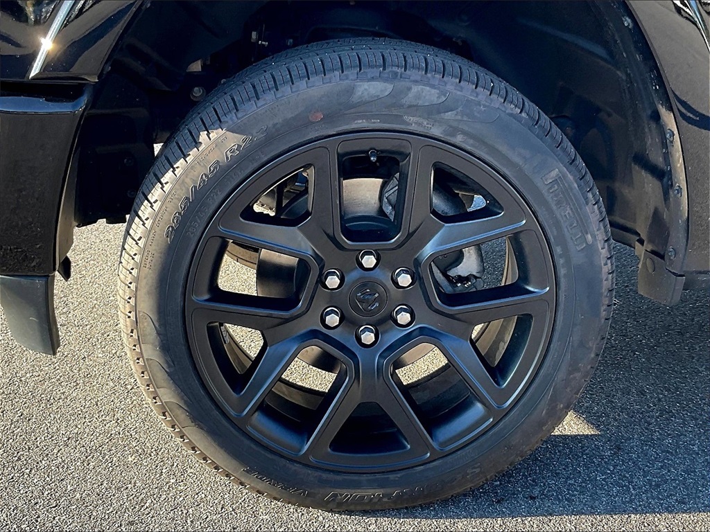 2022 Ram 1500 Laramie - Photo 7