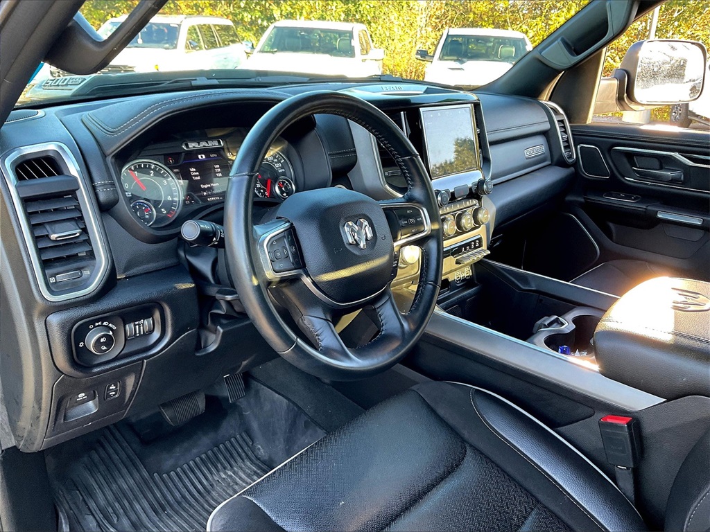 2022 Ram 1500 Laramie - Photo 8