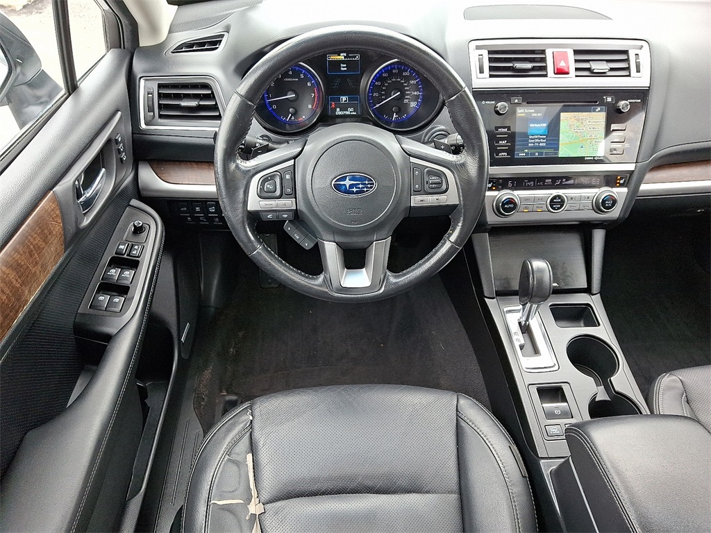 2017 Subaru Outback 3.6R - Photo 11
