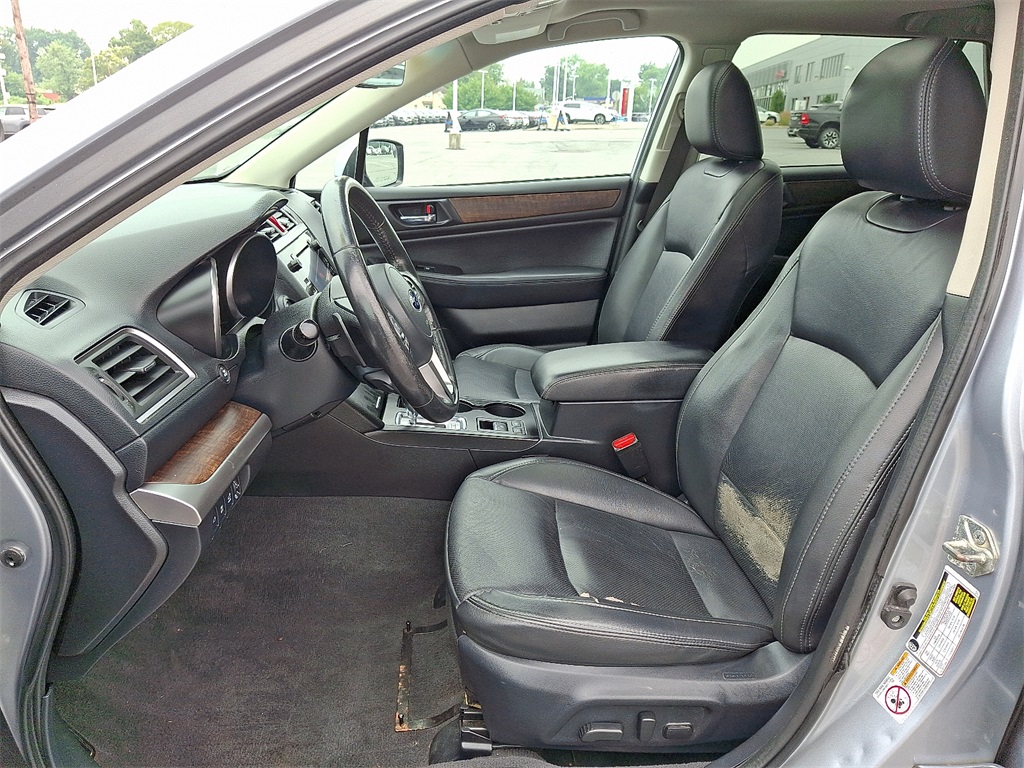 2017 Subaru Outback 3.6R - Photo 13