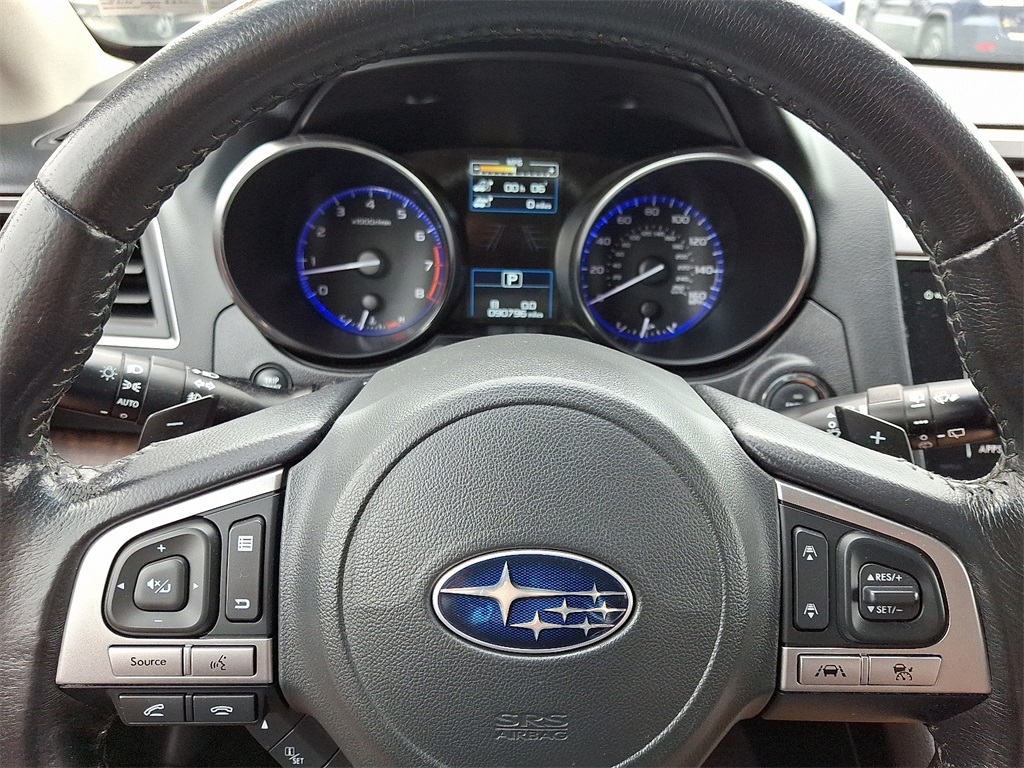 2017 Subaru Outback 3.6R - Photo 20