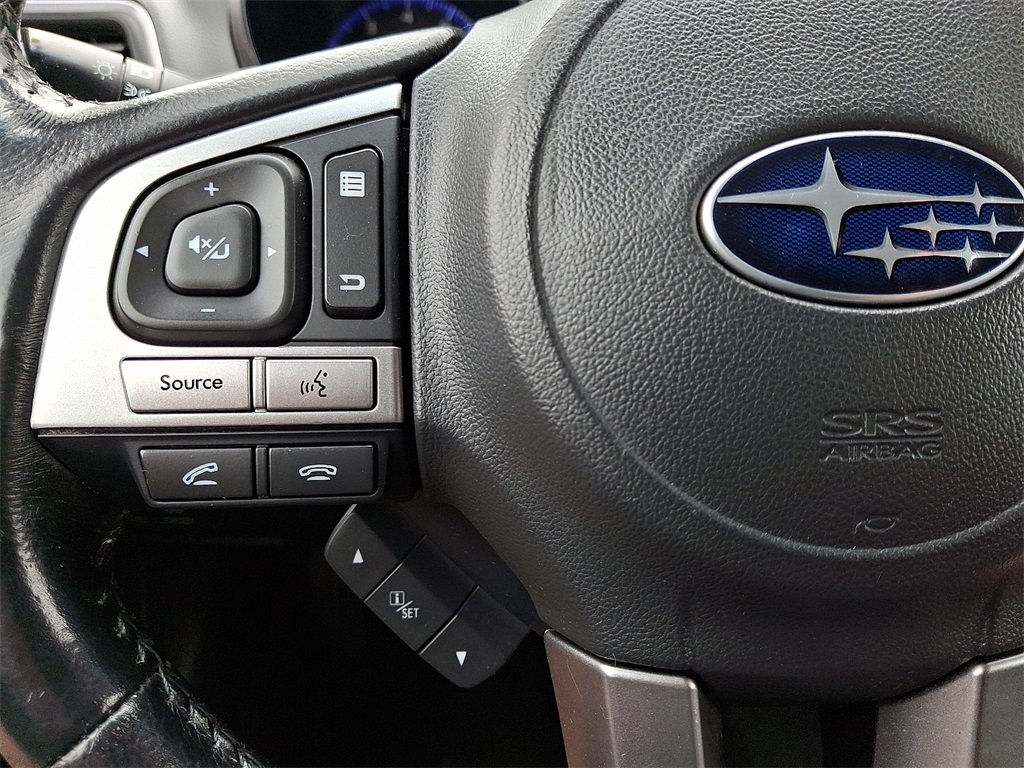 2017 Subaru Outback 3.6R - Photo 22
