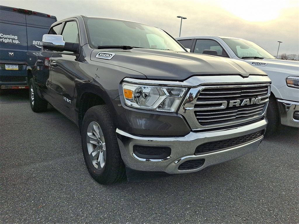 2024 Ram 1500 Laramie