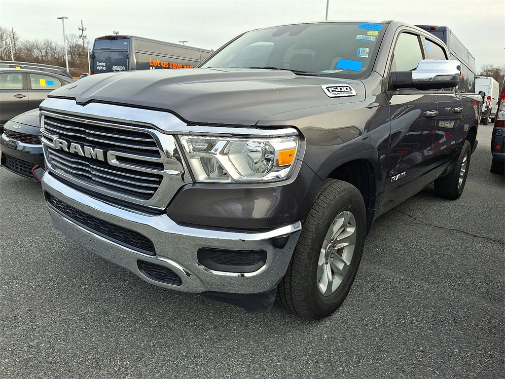 2024 Ram 1500 Laramie - Photo 3