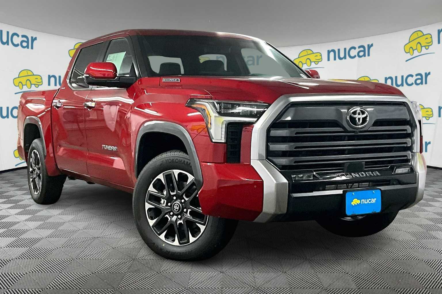 2025 Toyota Tundra Limited Hybrid