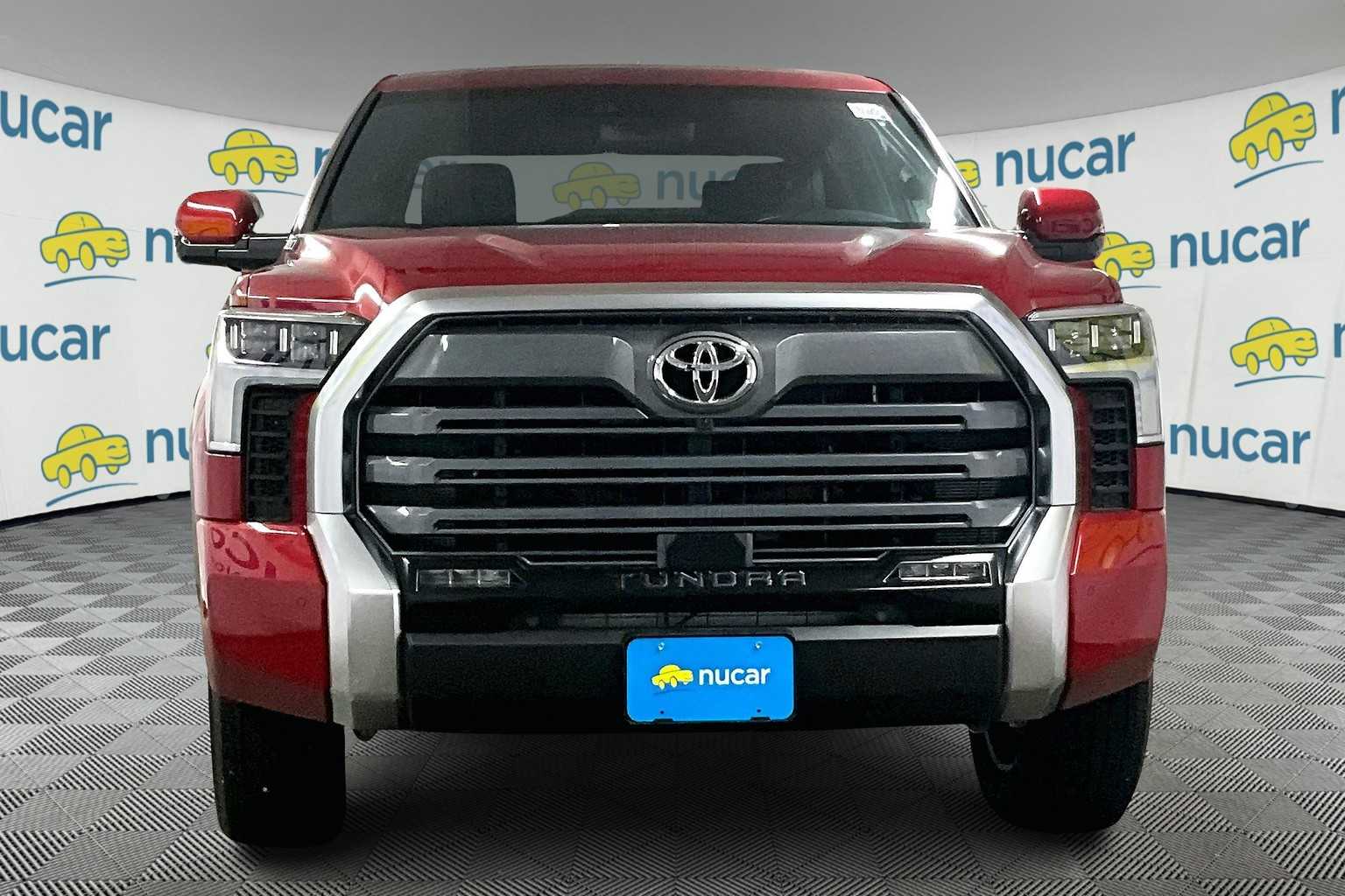 2025 Toyota Tundra Limited Hybrid - Photo 3
