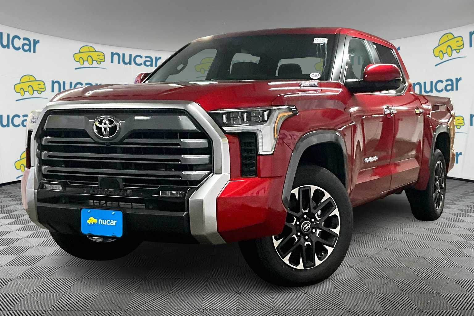 2025 Toyota Tundra Limited Hybrid - Photo 4