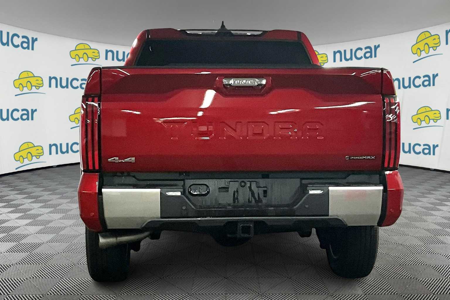 2025 Toyota Tundra Limited Hybrid - Photo 6