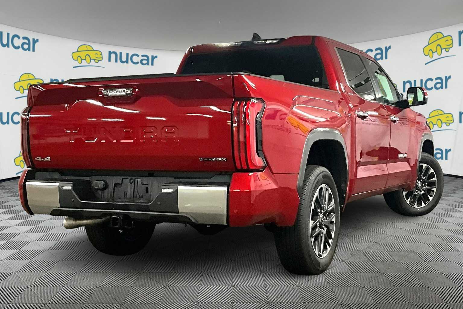2025 Toyota Tundra Limited Hybrid - Photo 7