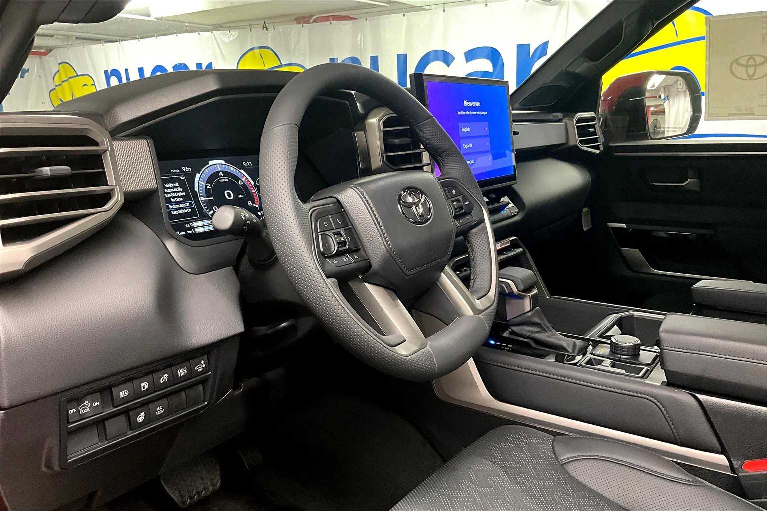 2025 Toyota Tundra Limited Hybrid - Photo 9