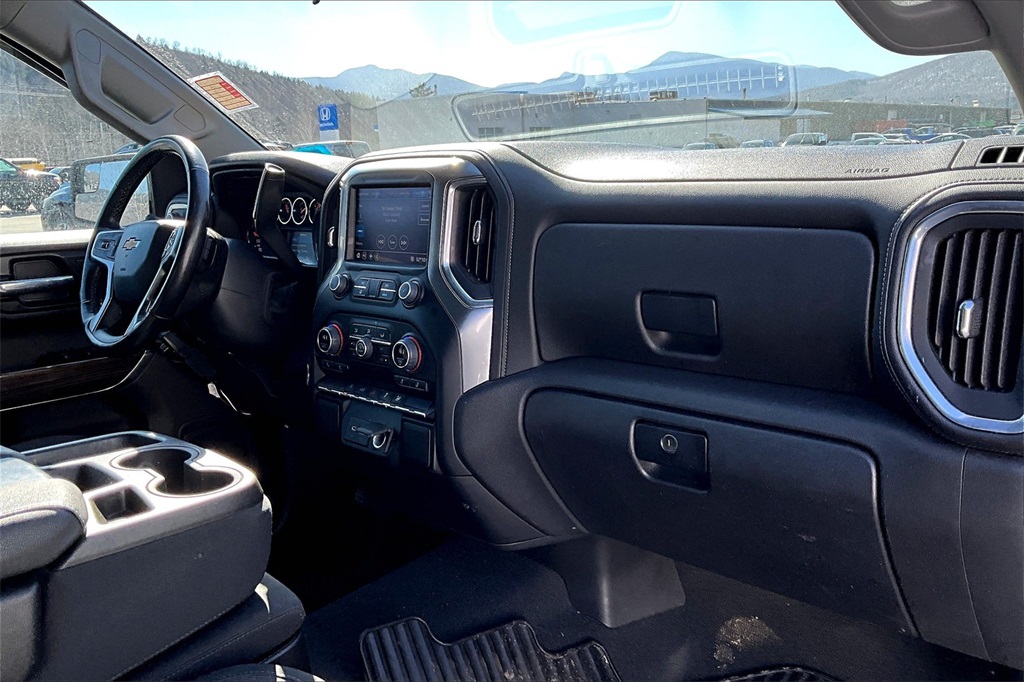2022 Chevrolet Silverado 1500 LTD LT - Photo 11