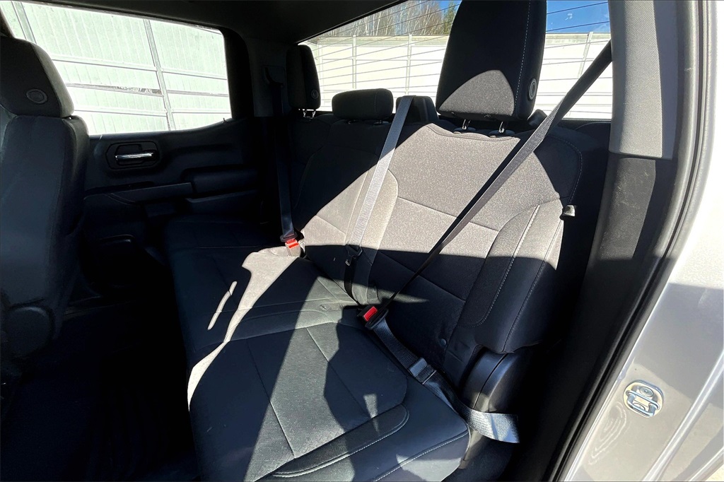 2022 Chevrolet Silverado 1500 LTD LT - Photo 12