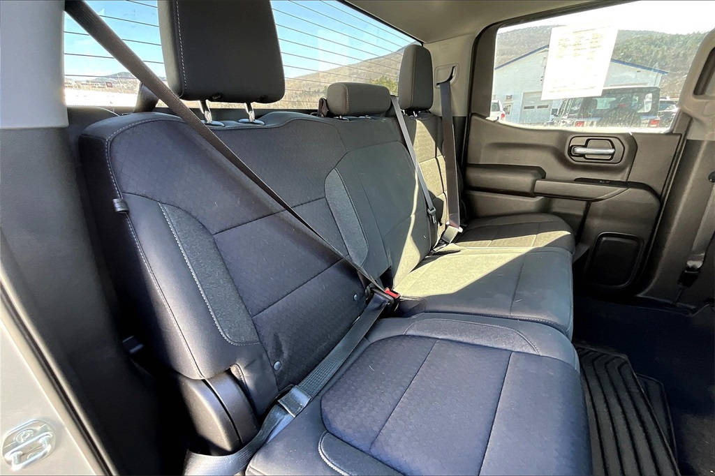 2022 Chevrolet Silverado 1500 LTD LT - Photo 13