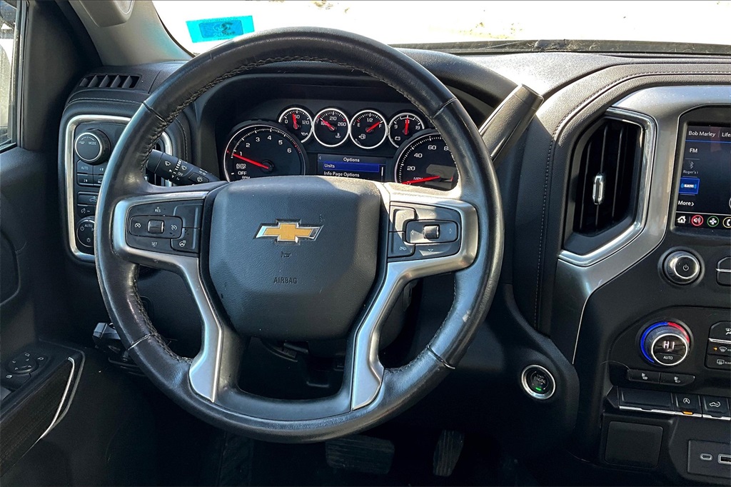 2022 Chevrolet Silverado 1500 LTD LT - Photo 14