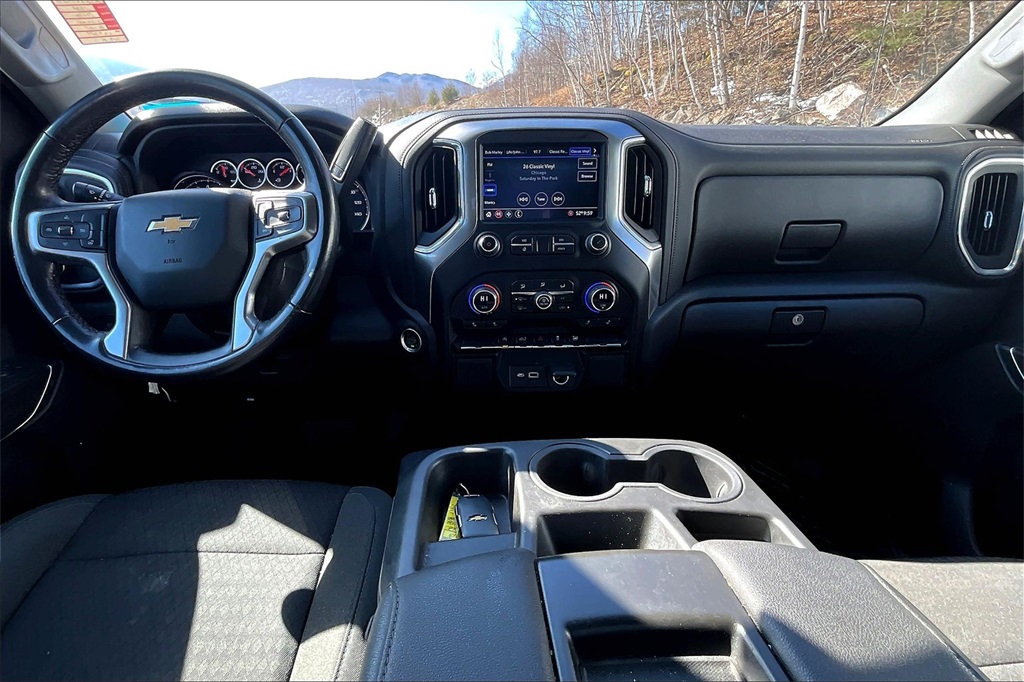2022 Chevrolet Silverado 1500 LTD LT - Photo 18