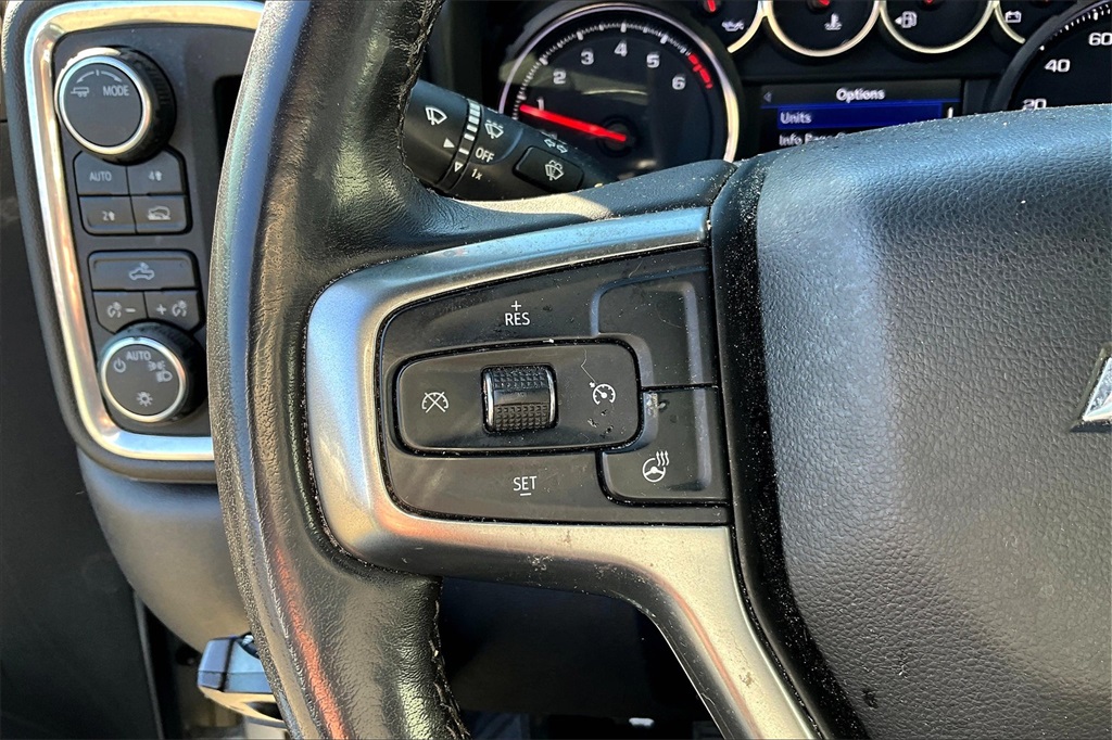 2022 Chevrolet Silverado 1500 LTD LT - Photo 19