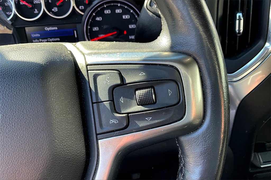 2022 Chevrolet Silverado 1500 LTD LT - Photo 20