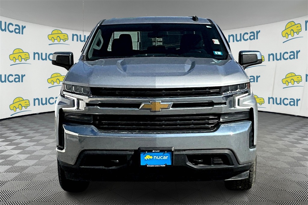 2022 Chevrolet Silverado 1500 LTD LT - Photo 2