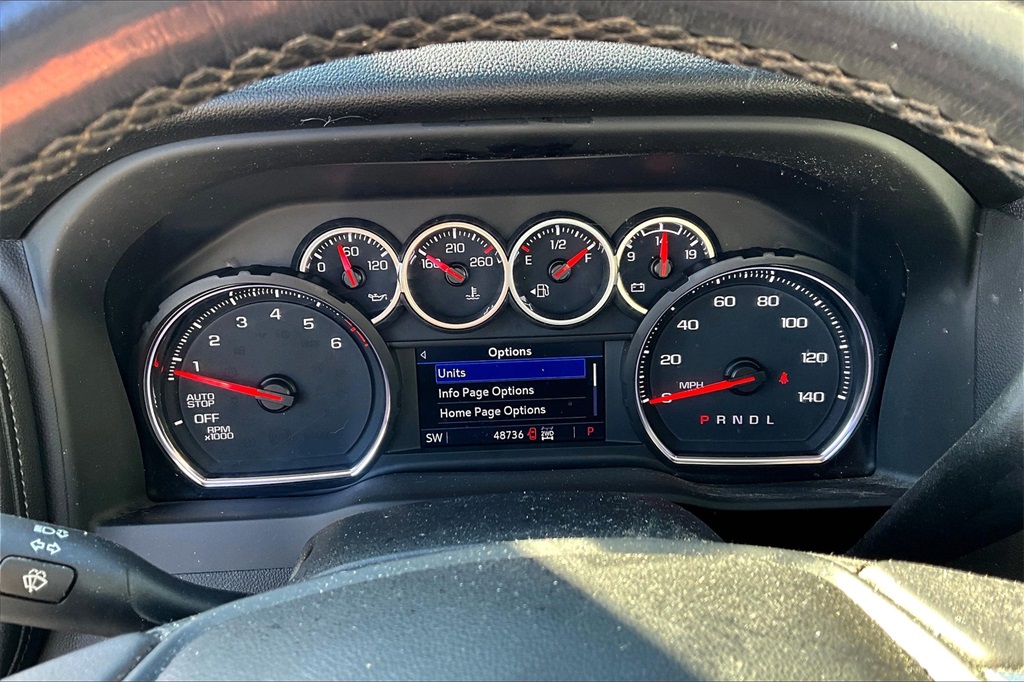 2022 Chevrolet Silverado 1500 LTD LT - Photo 21