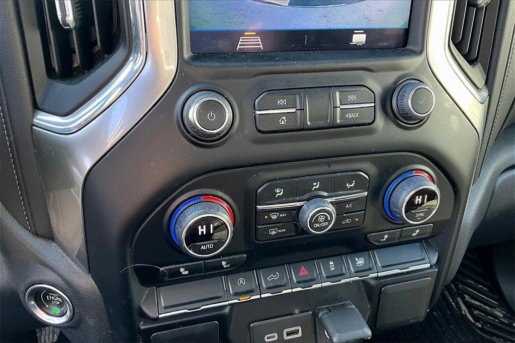 2022 Chevrolet Silverado 1500 LTD LT - Photo 22