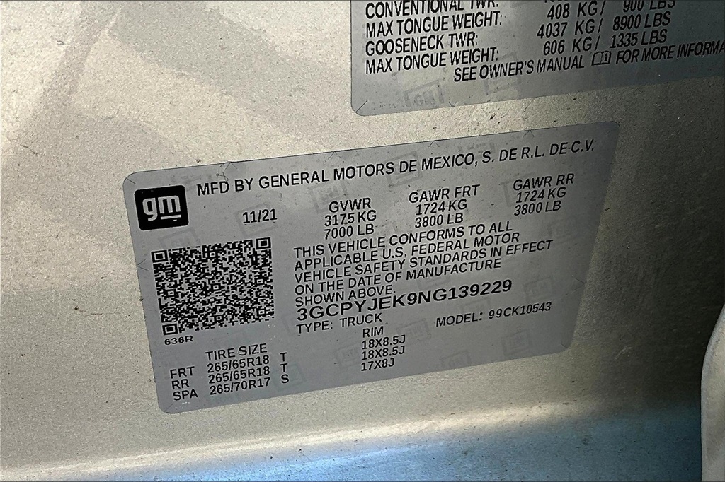 2022 Chevrolet Silverado 1500 LTD LT - Photo 29