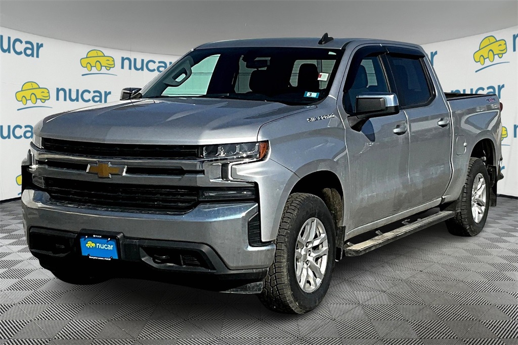 2022 Chevrolet Silverado 1500 LTD LT - Photo 3