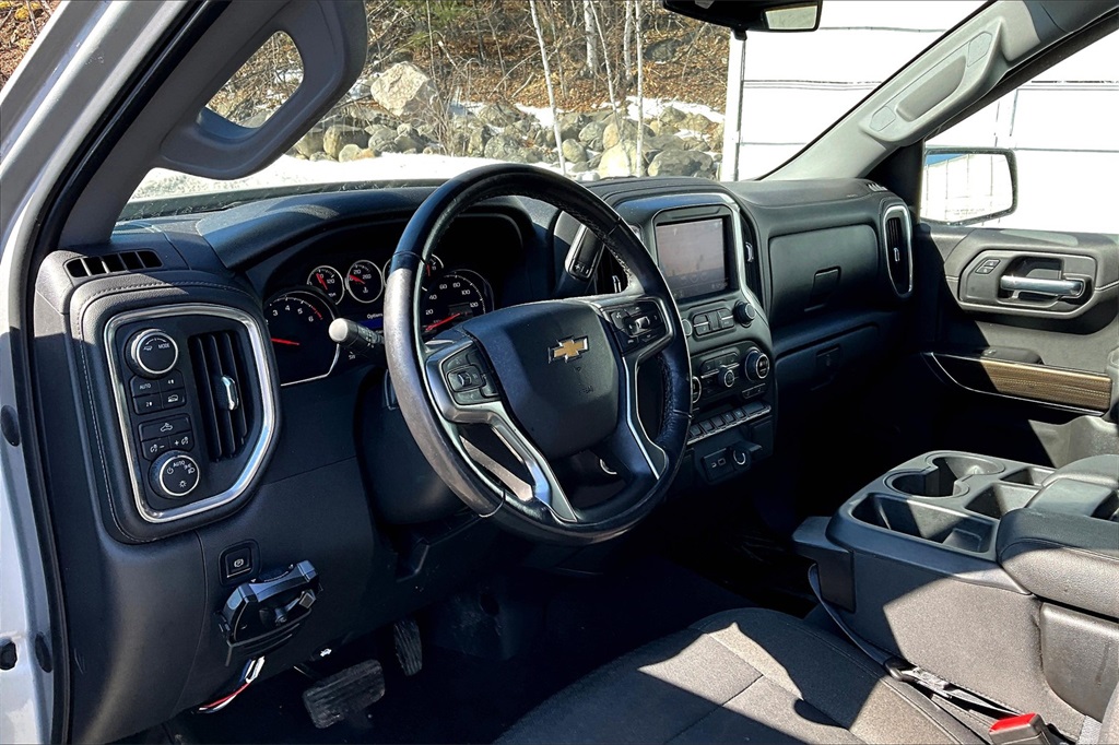 2022 Chevrolet Silverado 1500 LTD LT - Photo 5