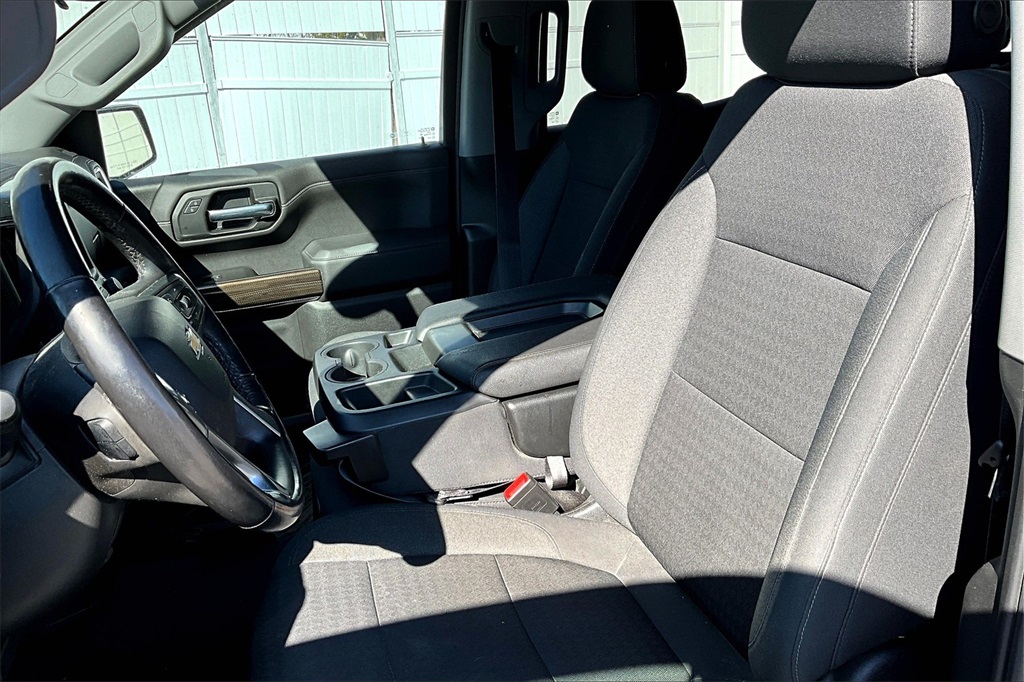 2022 Chevrolet Silverado 1500 LTD LT - Photo 7