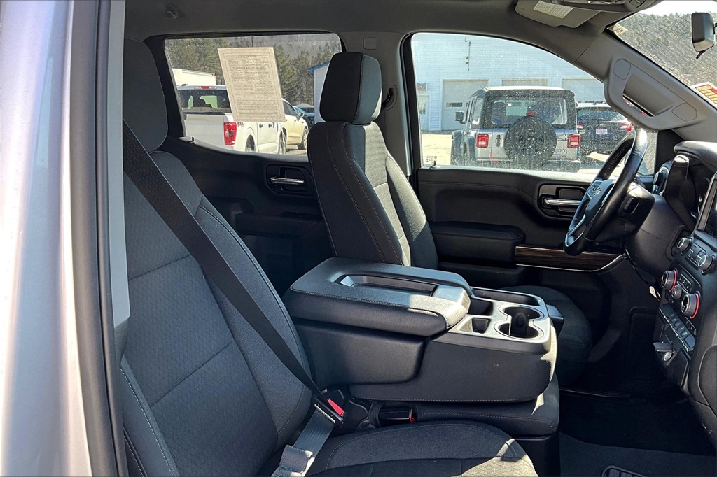 2022 Chevrolet Silverado 1500 LTD LT - Photo 8
