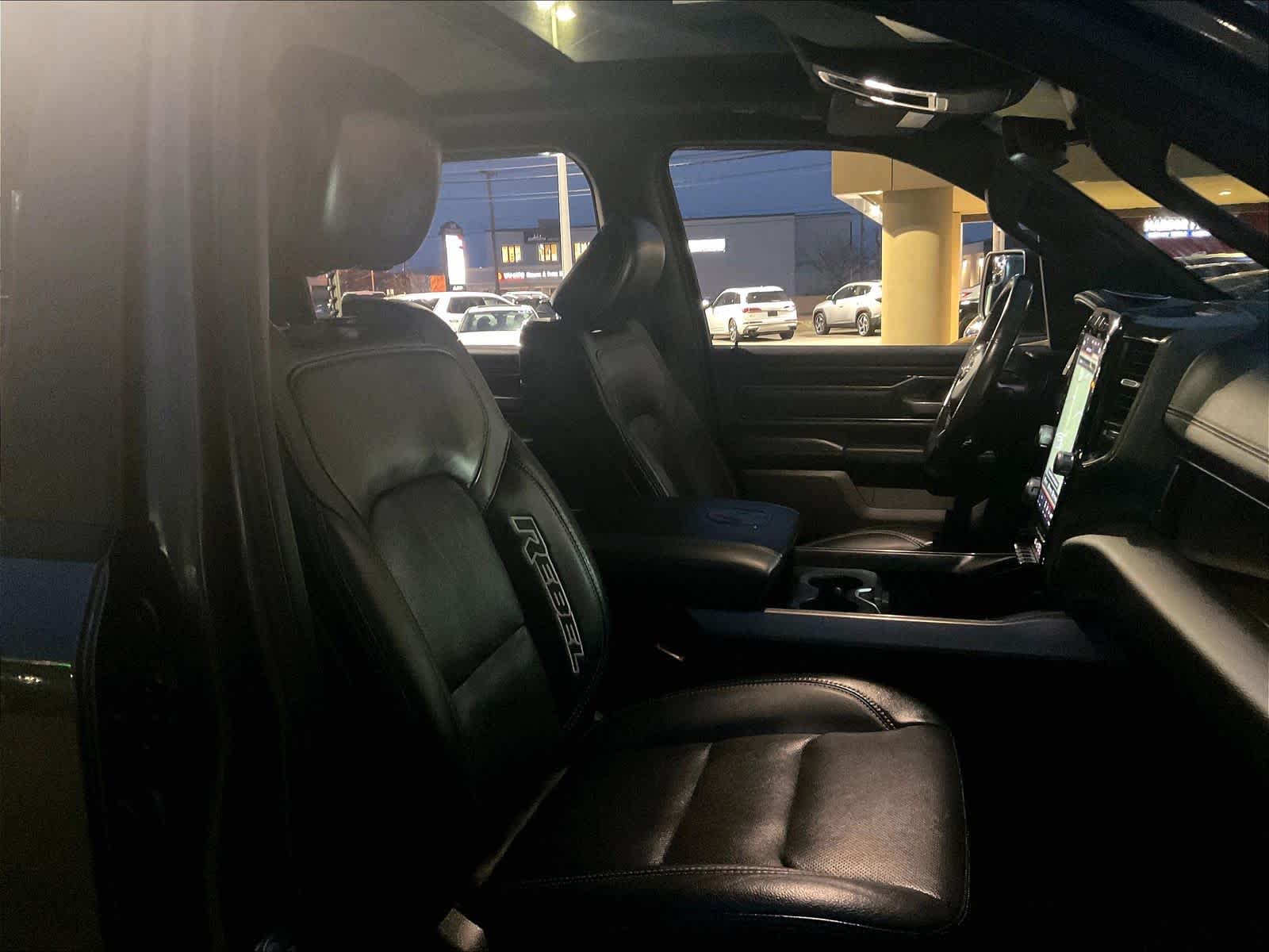 2021 Ram 1500 Rebel - Photo 11