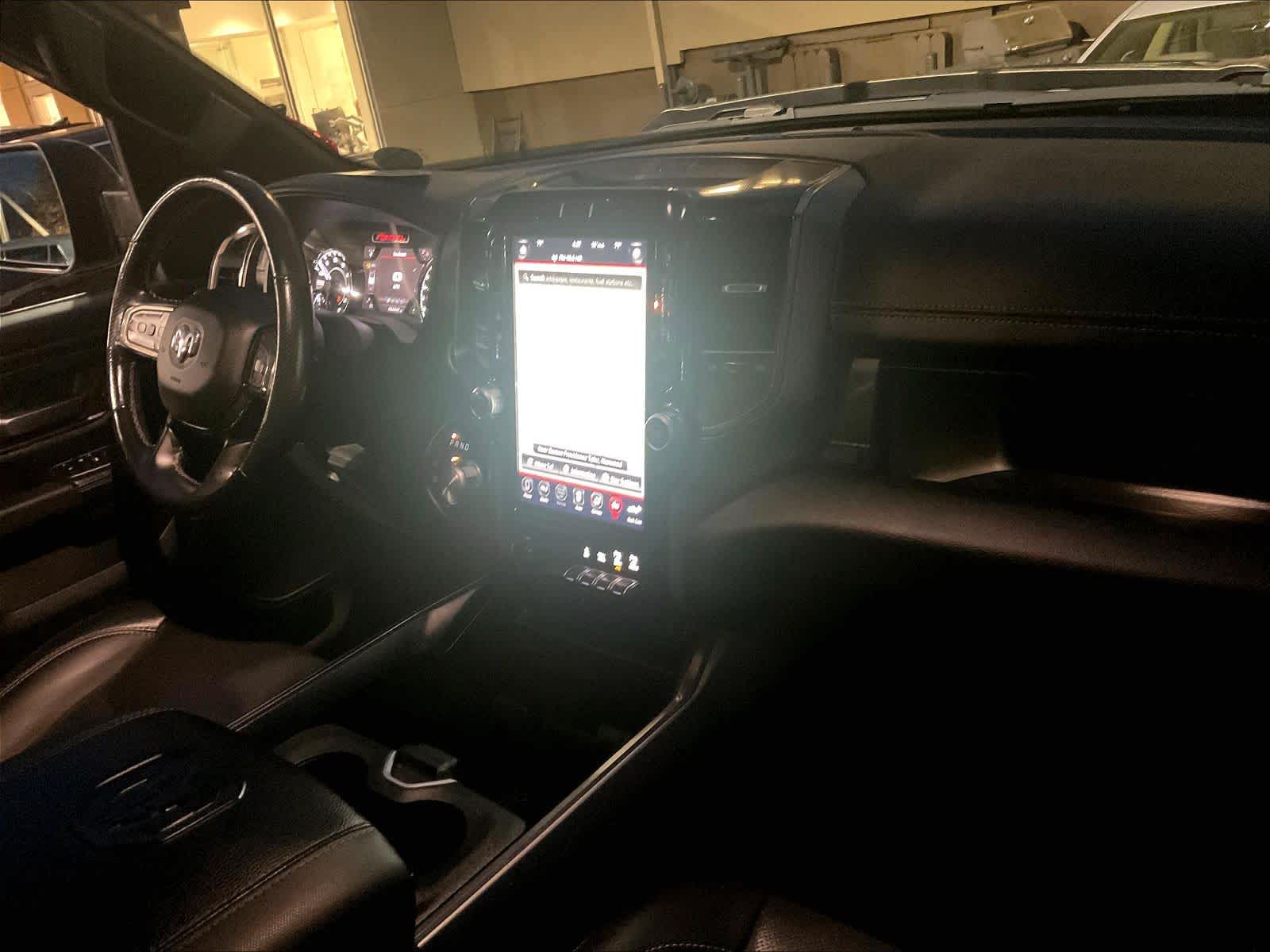 2021 Ram 1500 Rebel - Photo 14