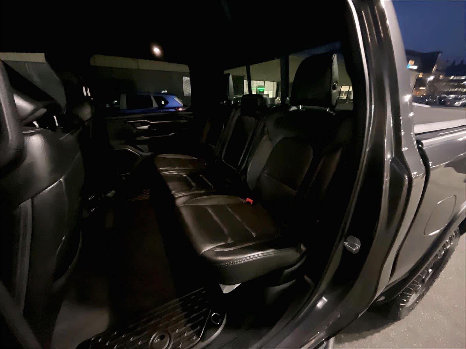 2021 Ram 1500 Rebel - Photo 15